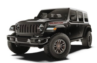 2027 Jeep Wrangler Rubicon X