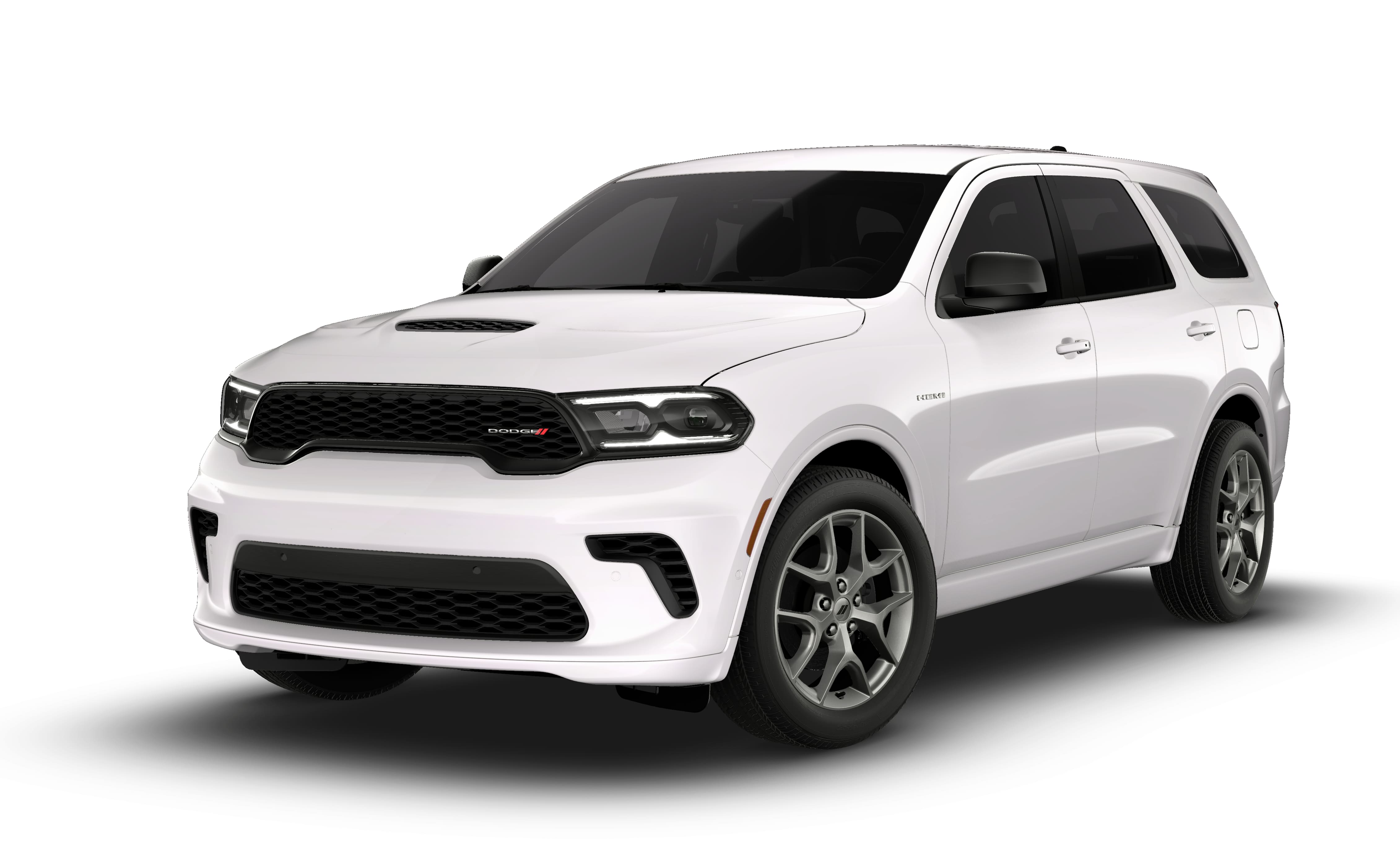 2026 Dodge Durango GT HEMI V8