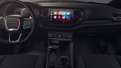 2026 Dodge Durango GT HEMI V8