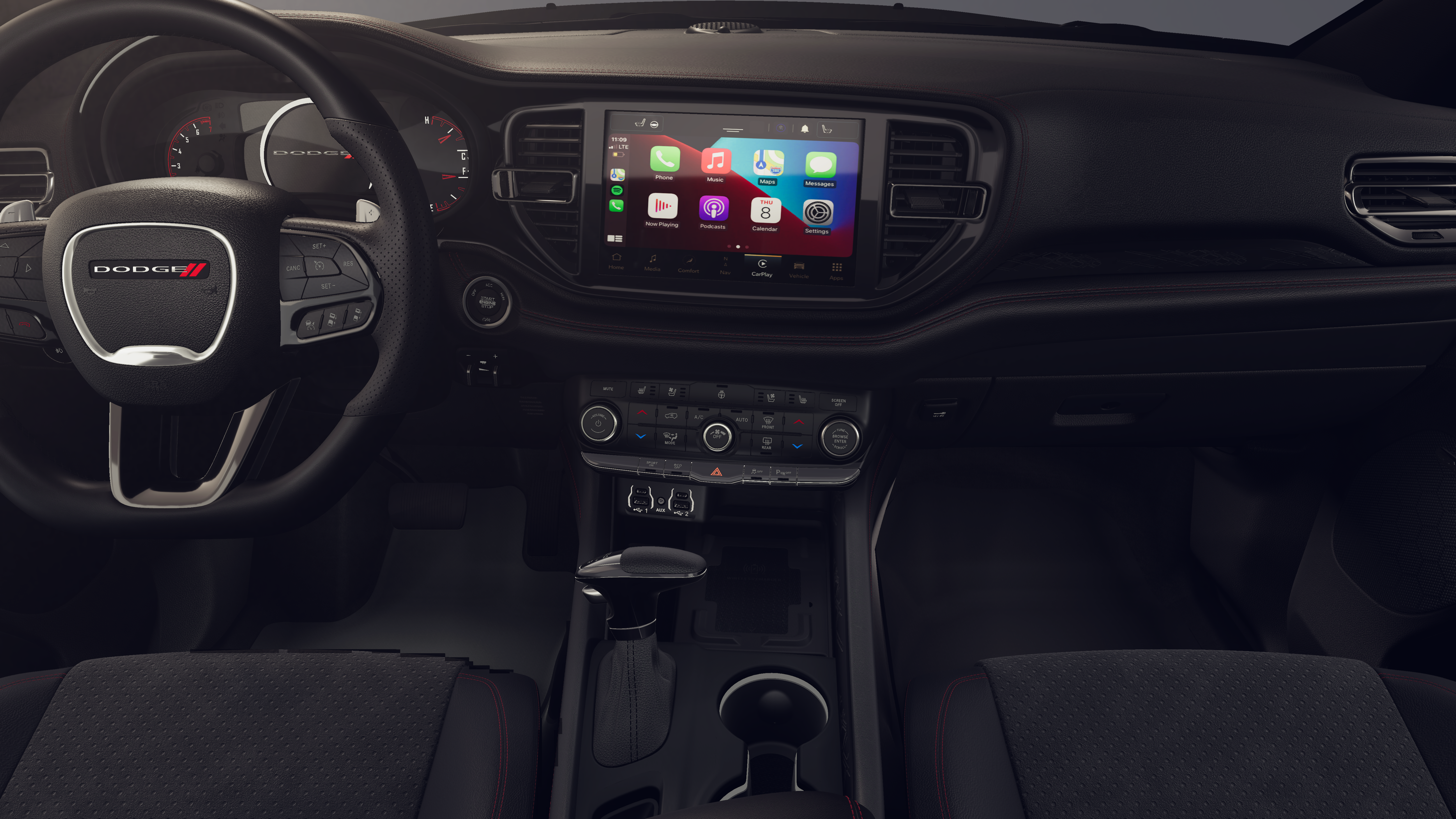 2026 Dodge Durango GT Plus HEMI V8