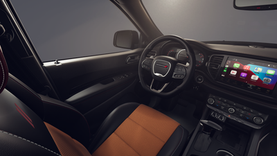 2026 Dodge Durango GT Plus HEMI V8