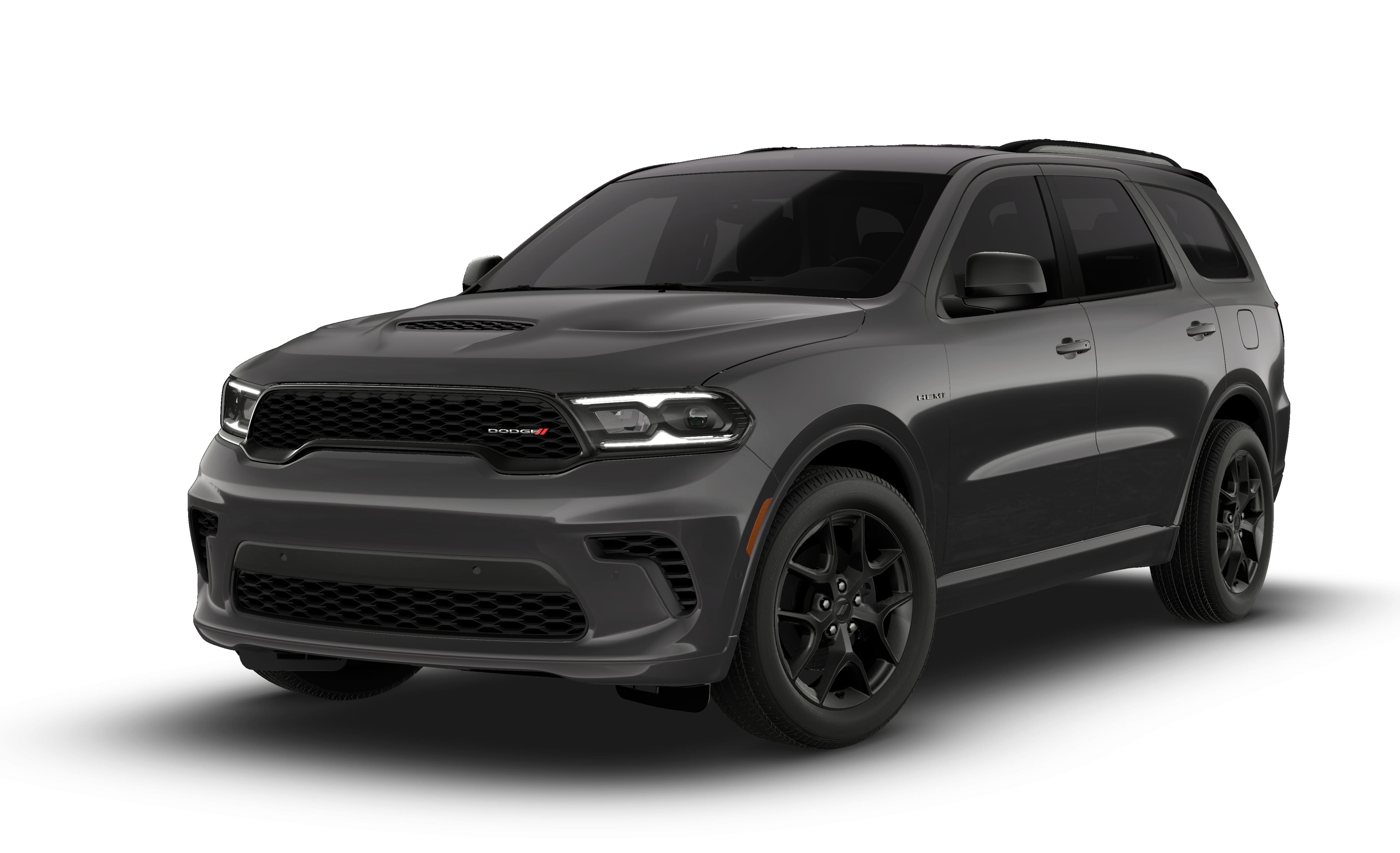 2026 Dodge Durango GT HEMI V8