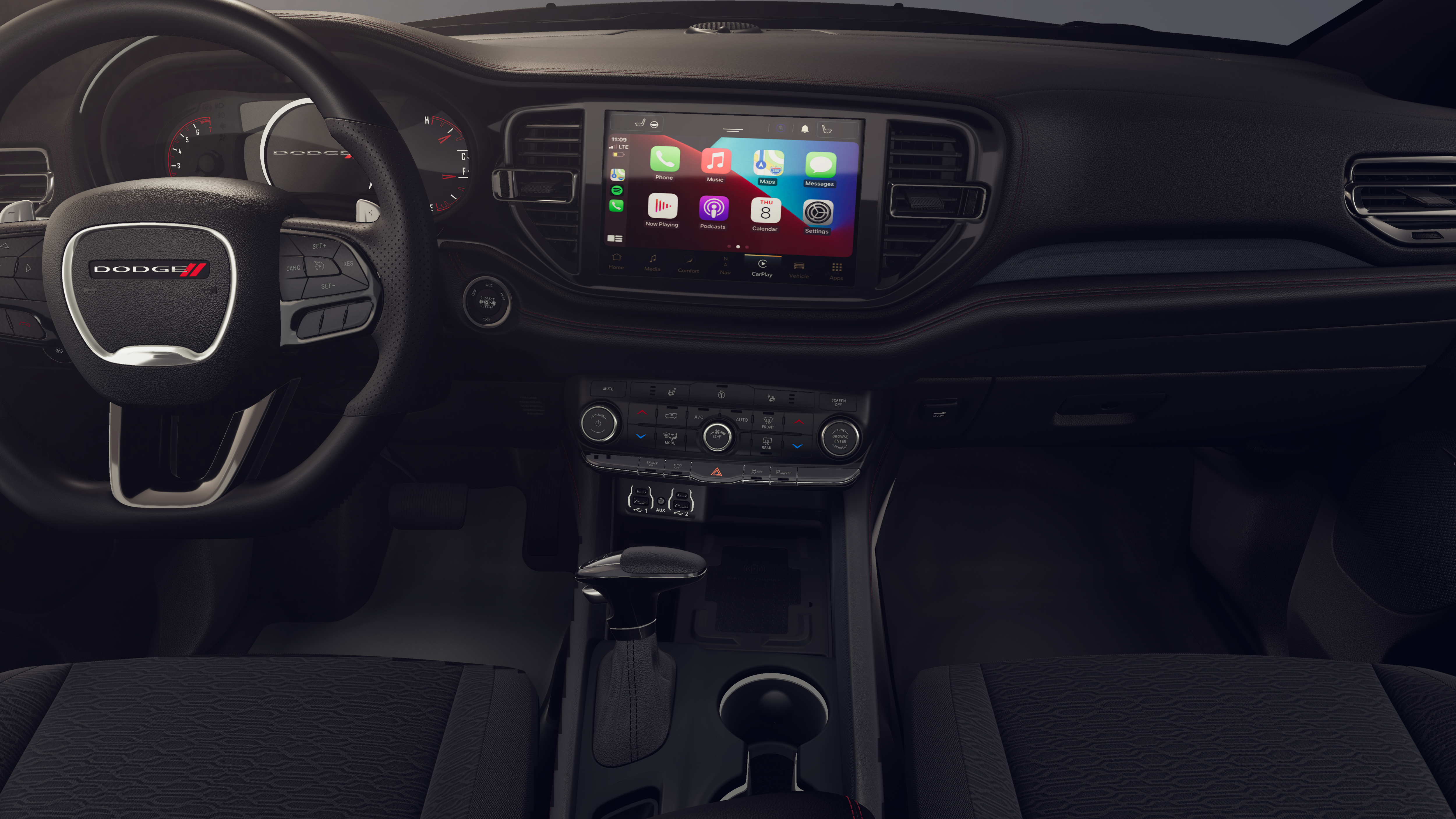 2026 Dodge Durango GT HEMI V8