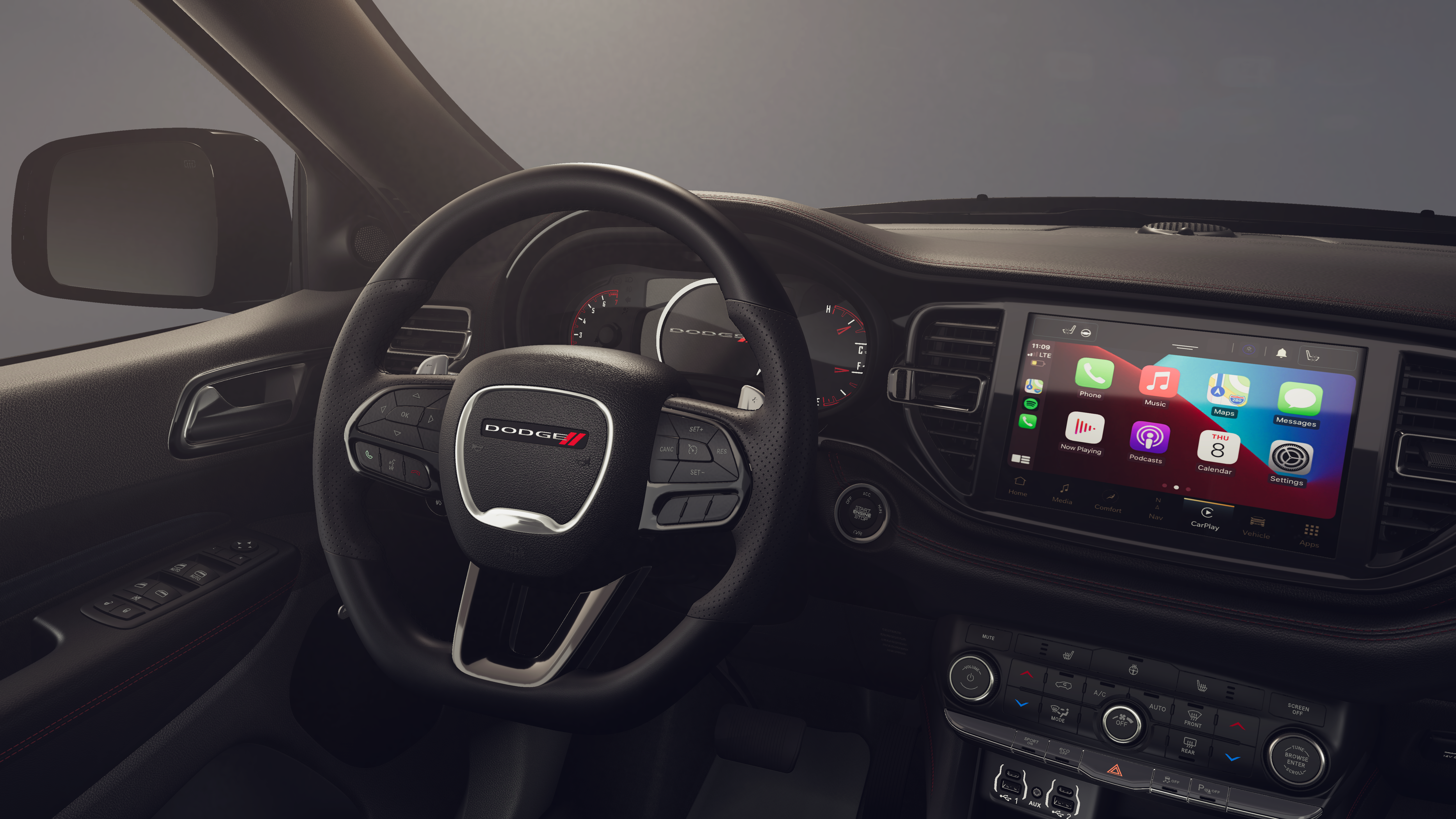 2026 Dodge Durango GT HEMI V8