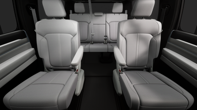 2026 Jeep Grand Wagoneer 4x4