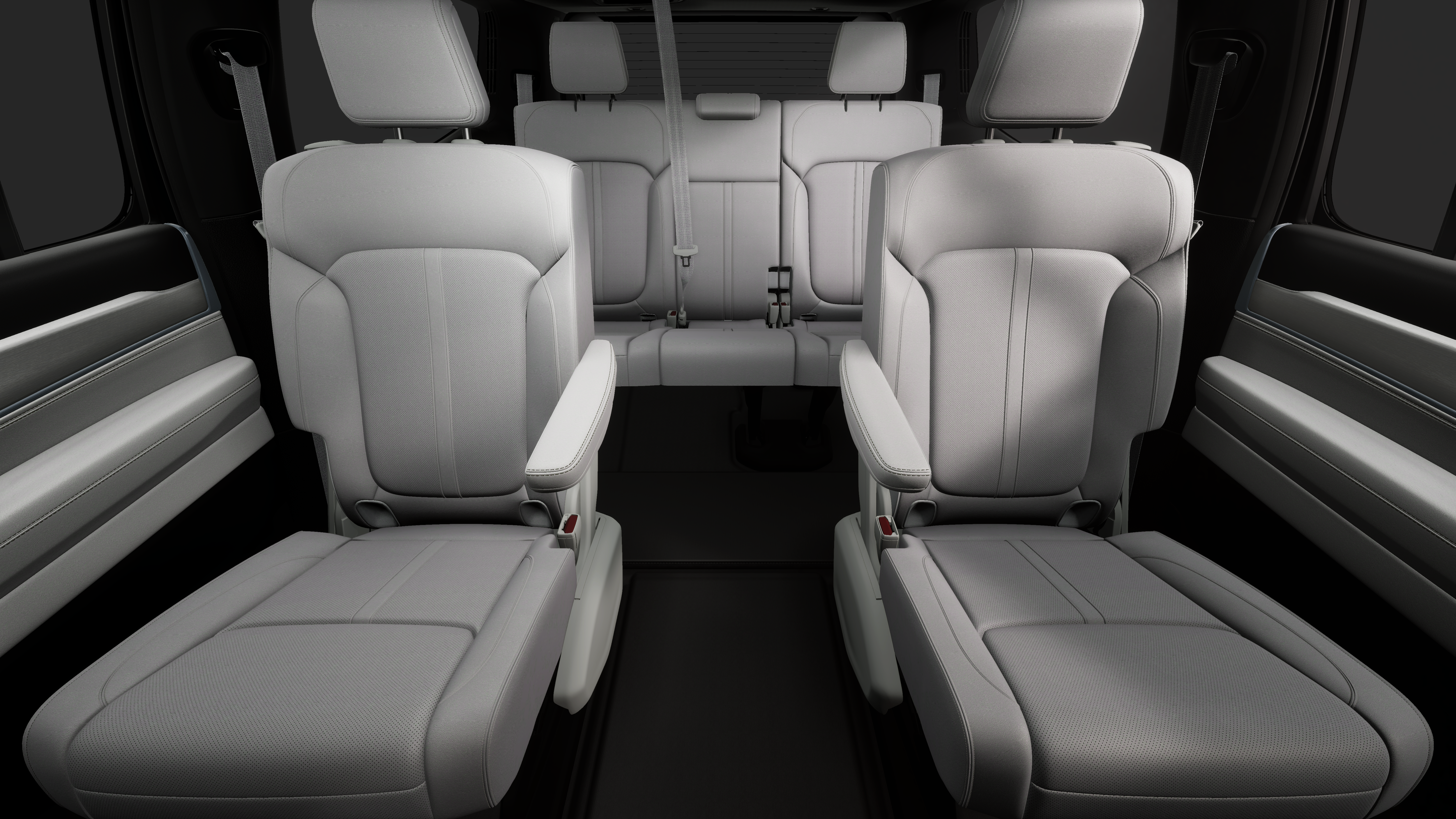 2026 Jeep Grand Wagoneer 4x4