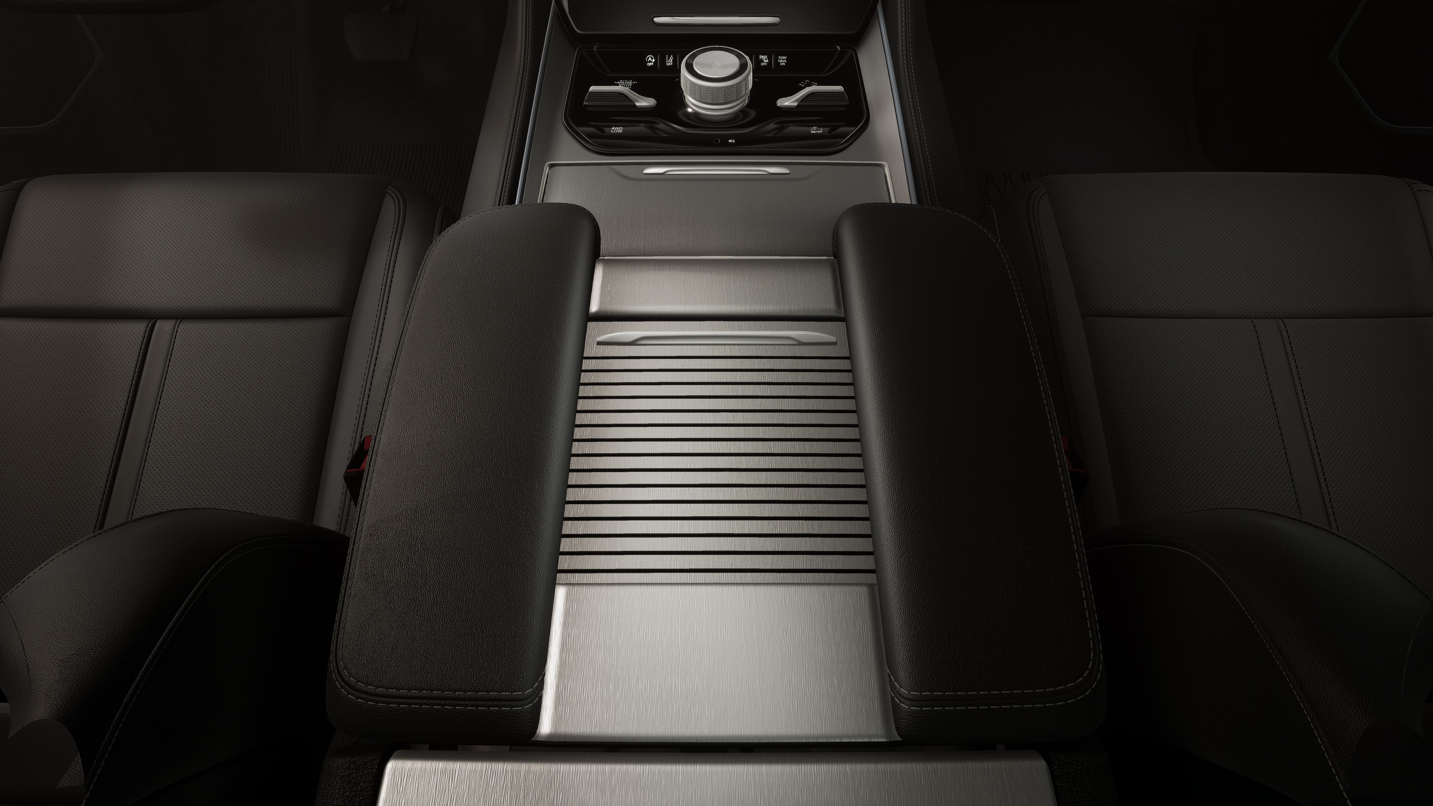 2026 Jeep Grand Wagoneer Upland