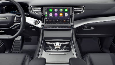 2027 Jeep Grand Wagoneer Upland