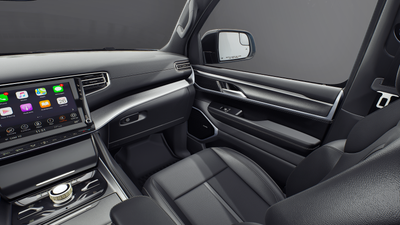 2027 Jeep Grand Wagoneer Upland