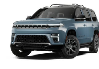 2027 Jeep Grand Wagoneer Upland