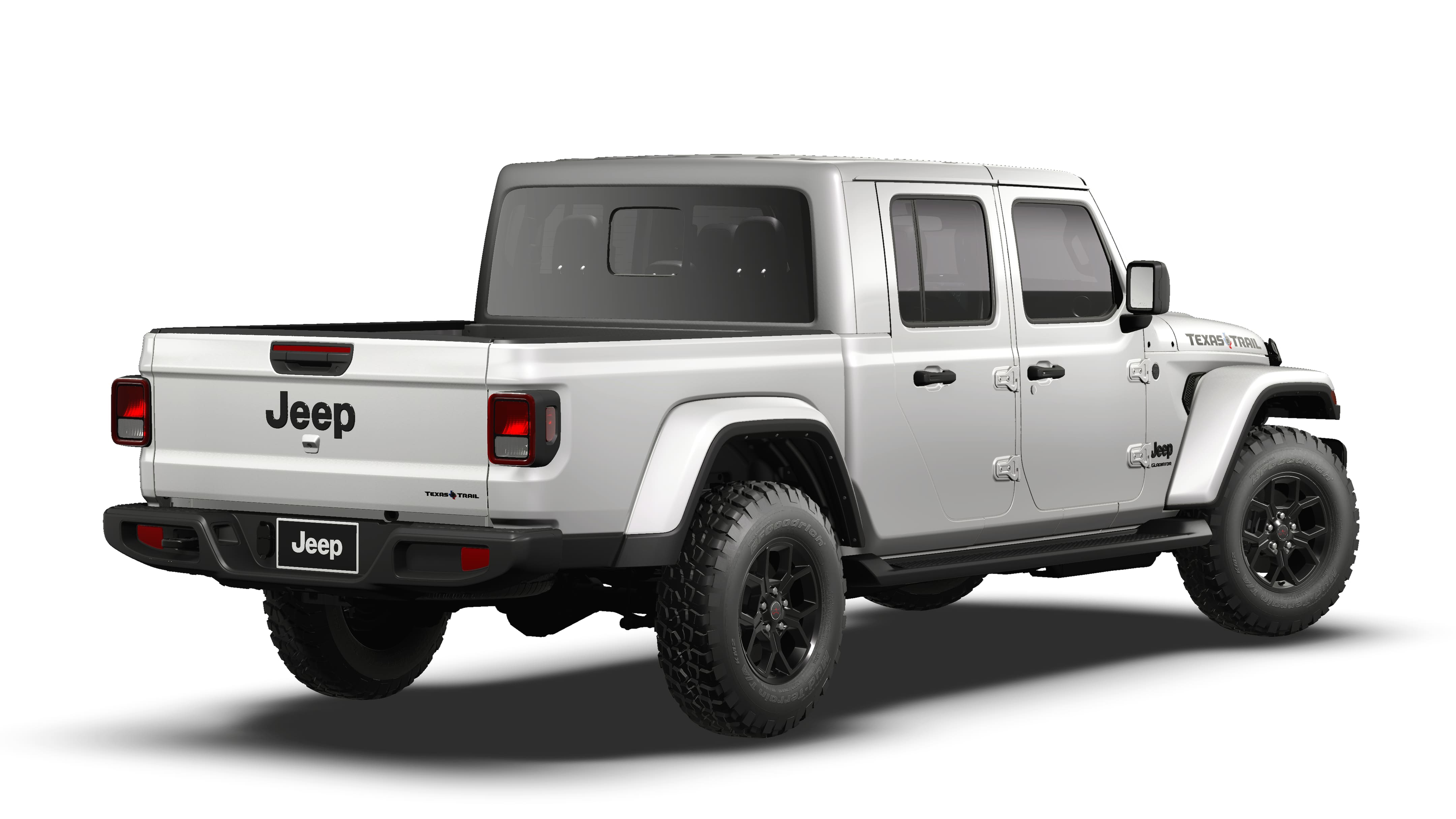 2026 Jeep Gladiator Texas Trail