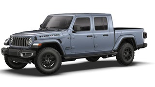 2026 Jeep Gladiator Texas Trail