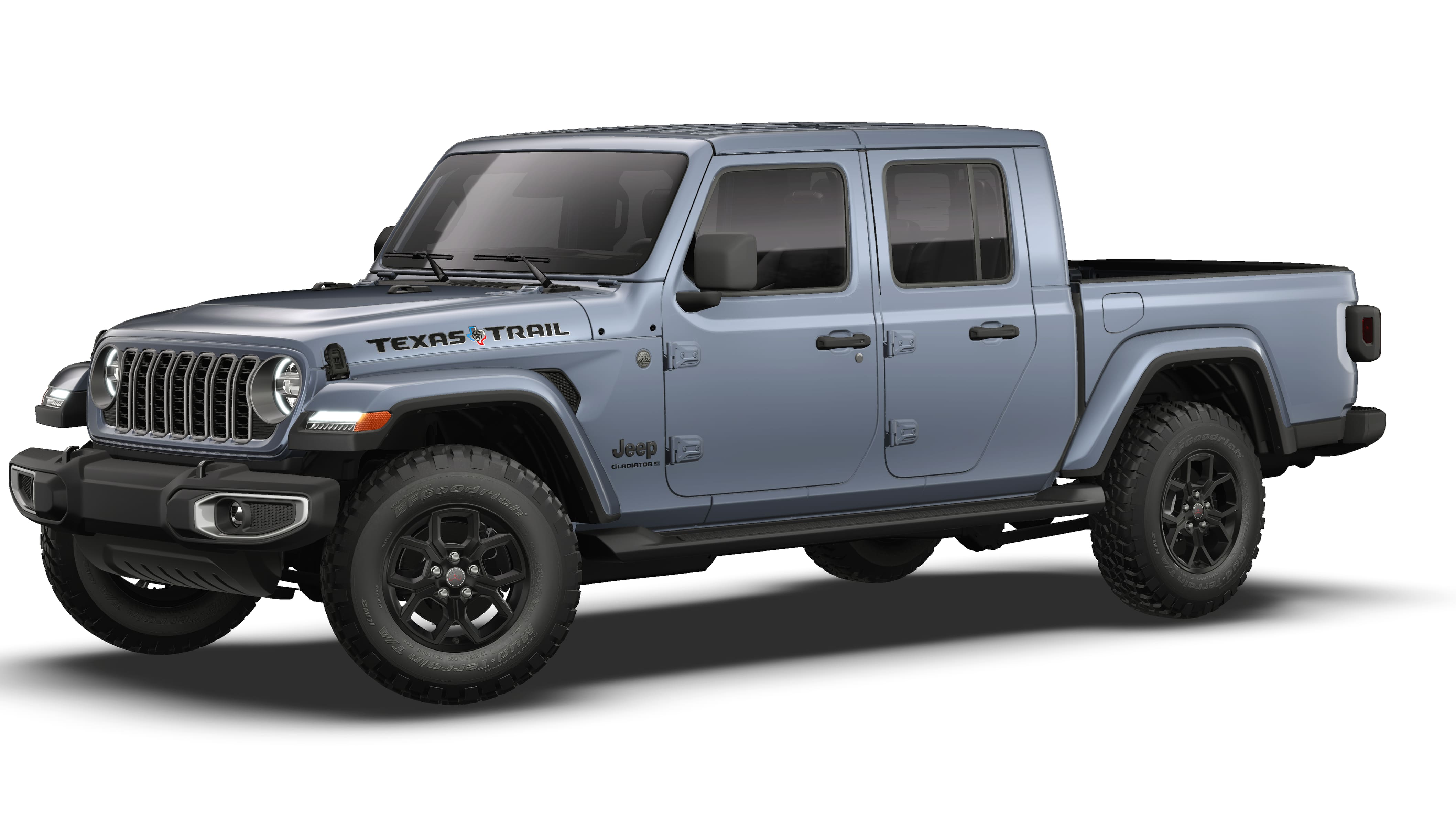 2026 Jeep Gladiator Texas Trail
