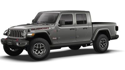 2026 Jeep Gladiator Rubicon