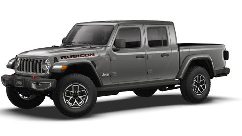 2026 Jeep Gladiator Rubicon