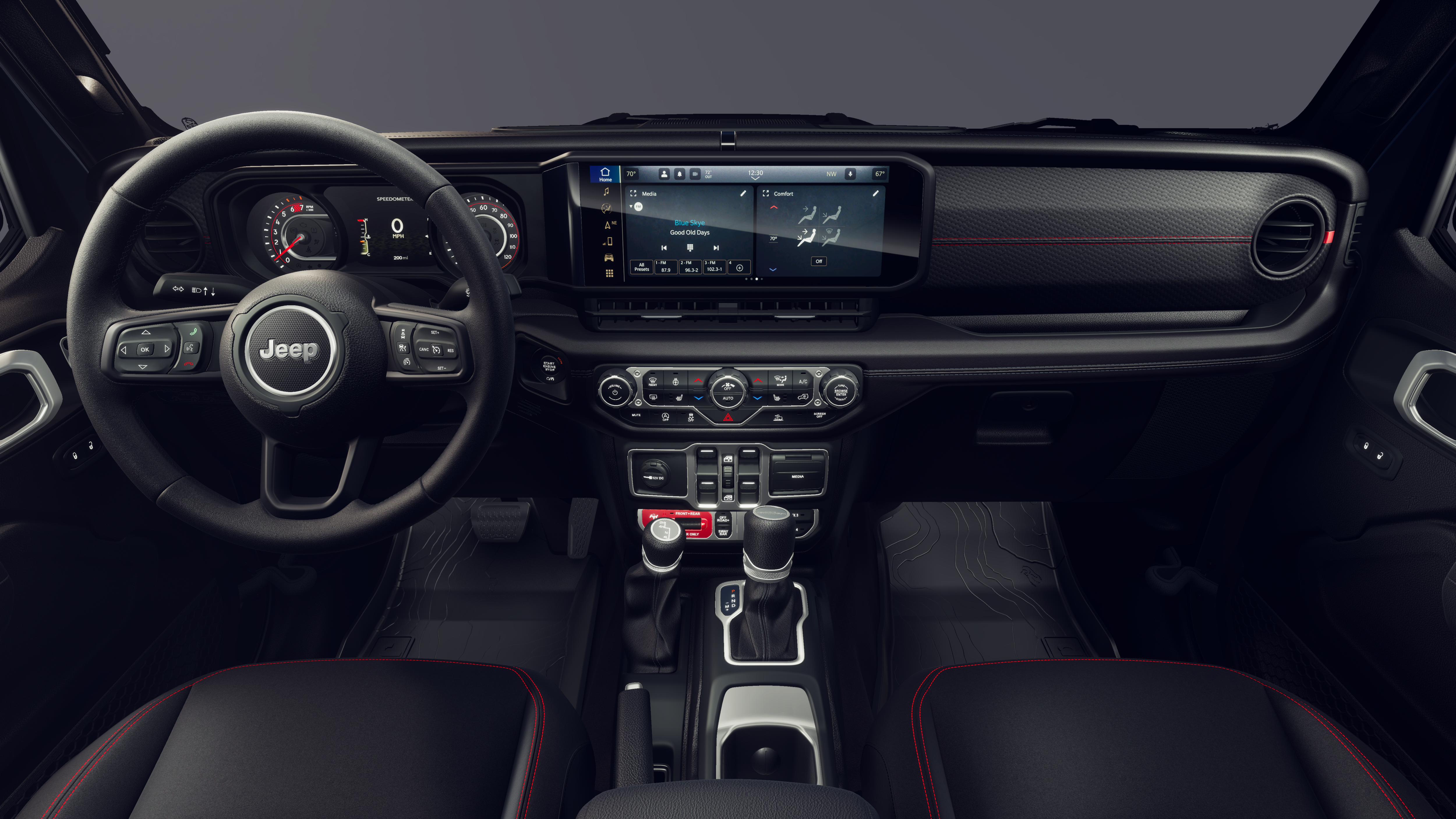 2026 Jeep Gladiator Rubicon