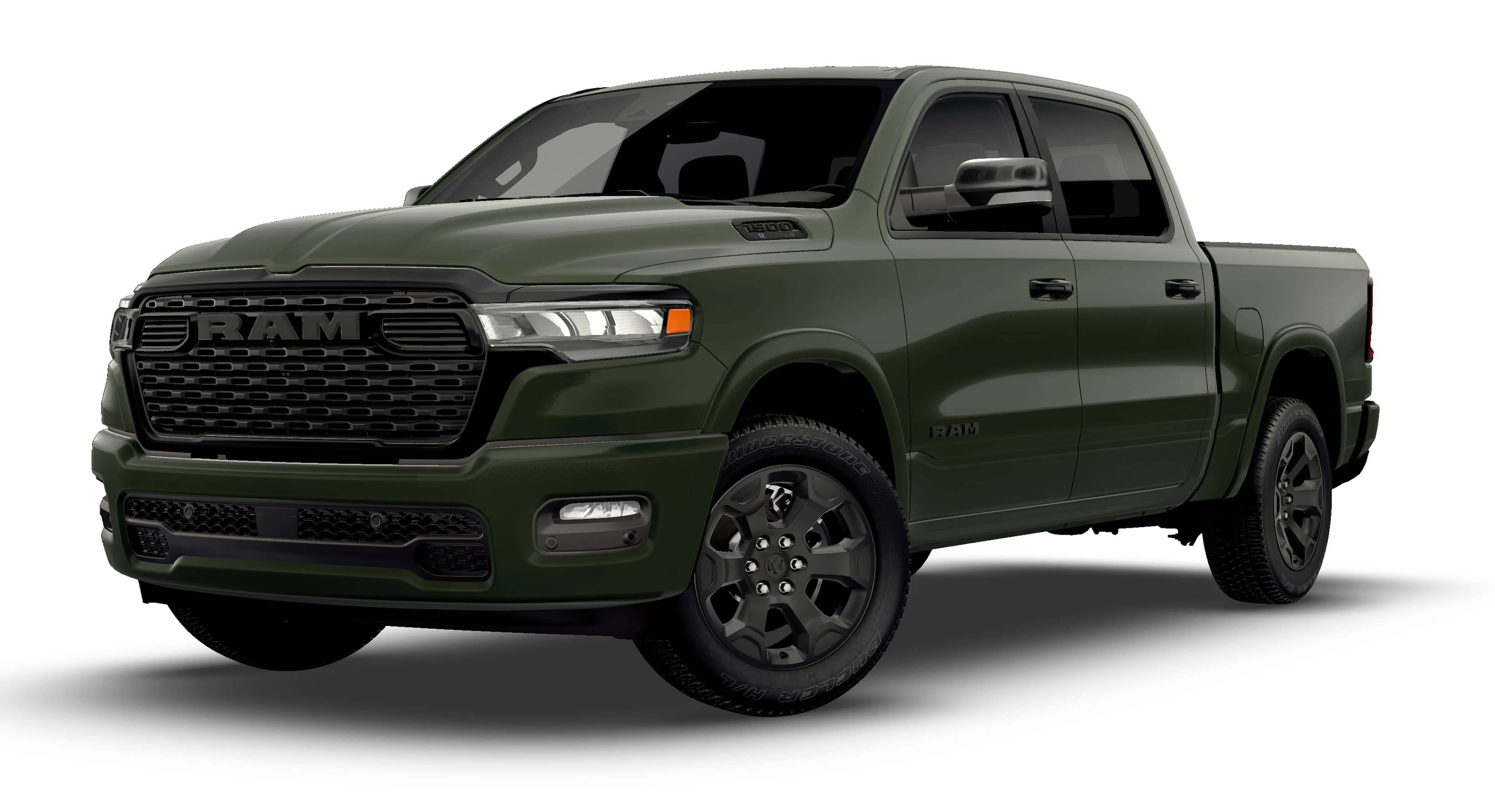 2026 RAM 1500 Lone Star