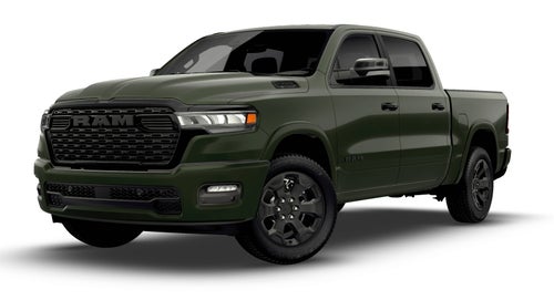 2026 RAM 1500 Lone Star