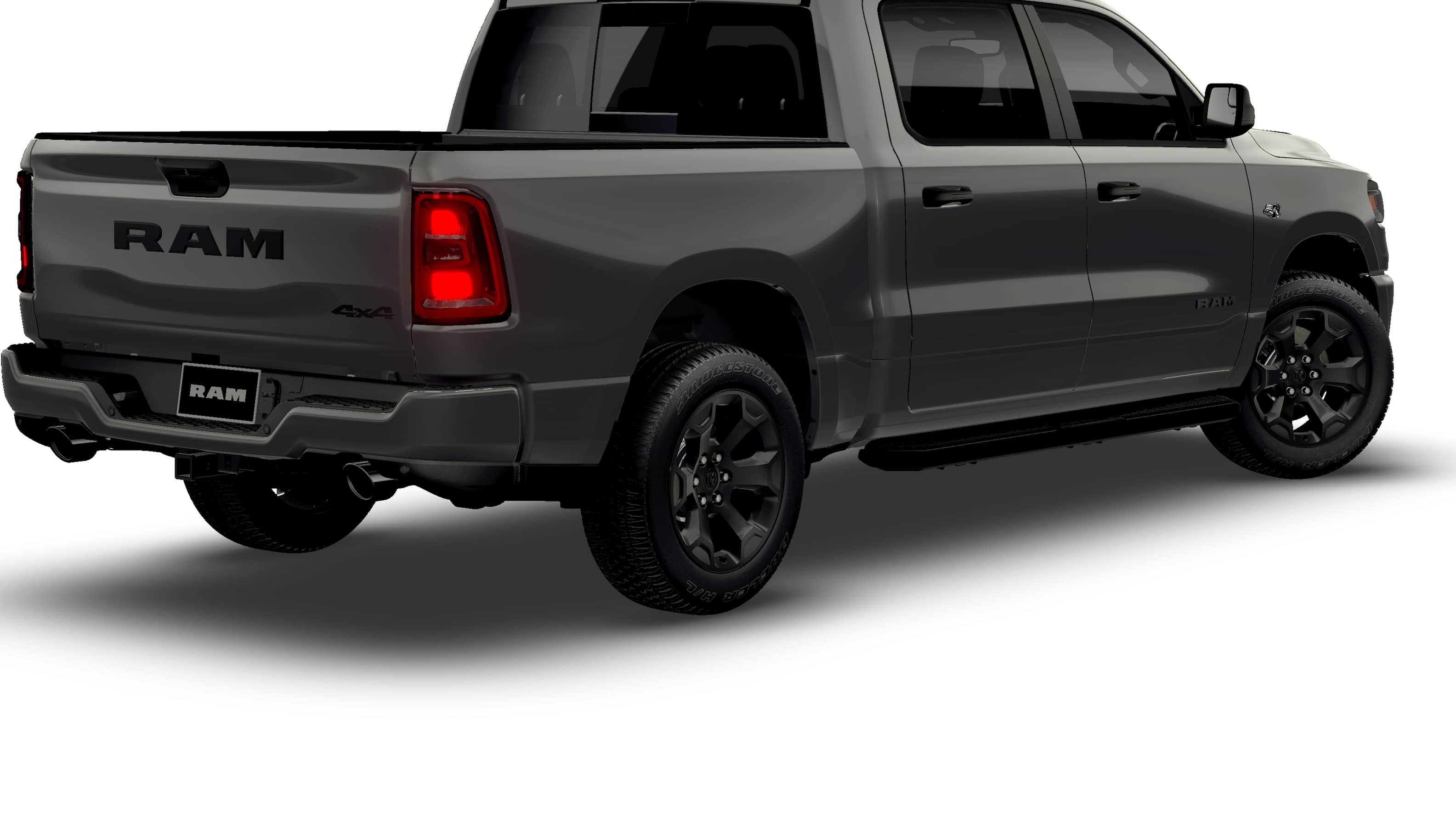 2026 RAM 1500 Express 4x4 Crew Cab 5'7's photo