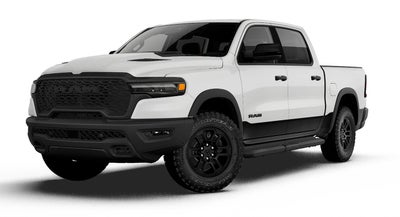 2027 RAM 1500 Rebel