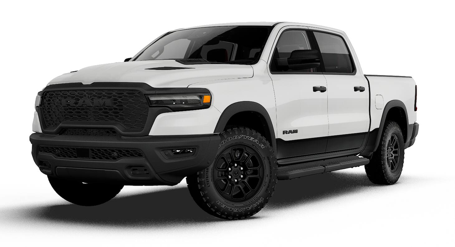 2027 RAM 1500 Rebel
