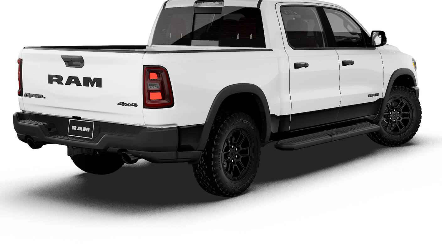 2027 RAM 1500 Rebel