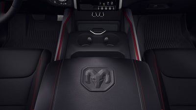 2027 RAM 1500 Rebel