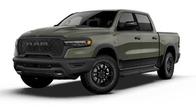 2027 RAM 1500 Rebel