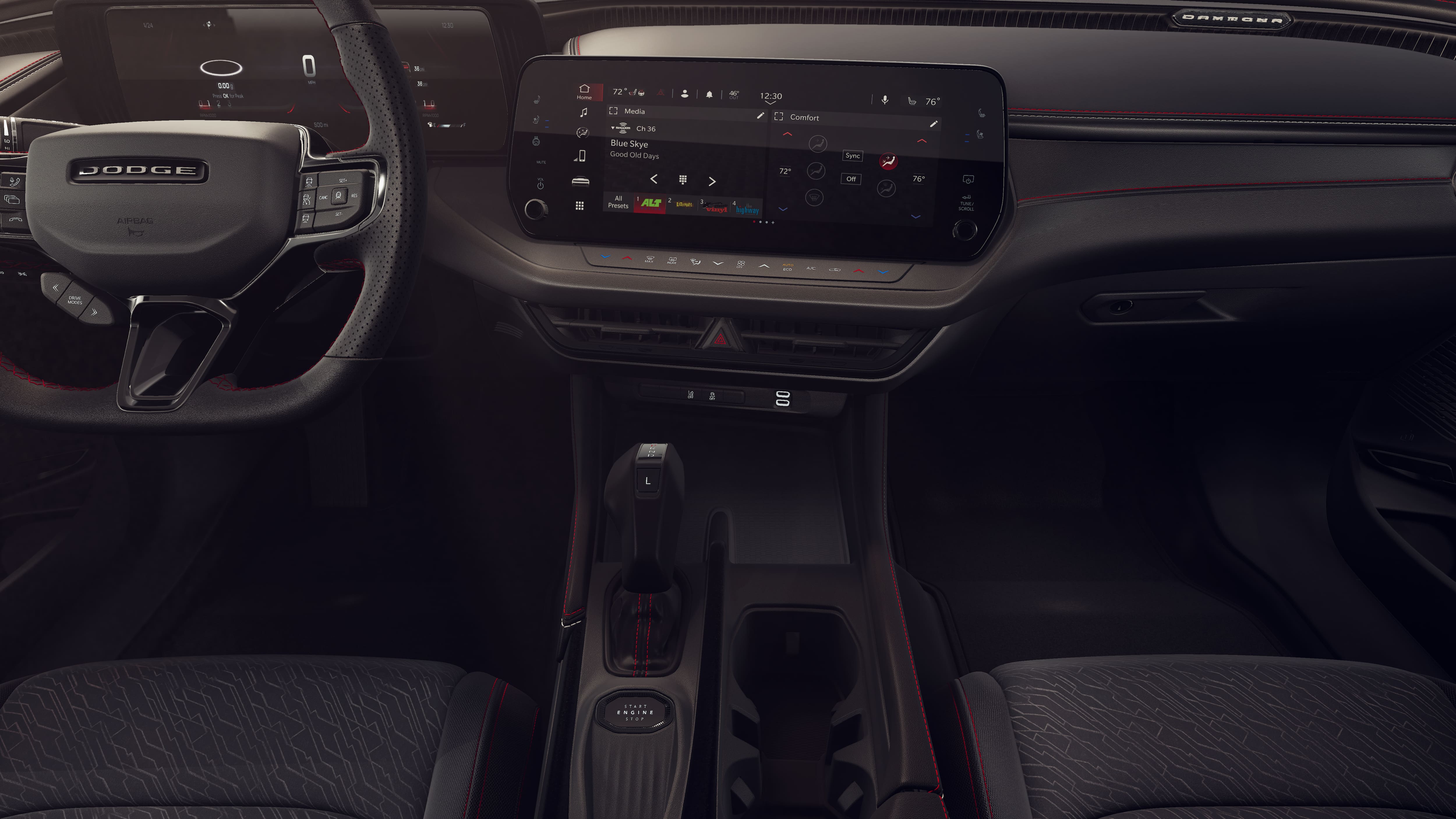 2026 Dodge Charger R/T