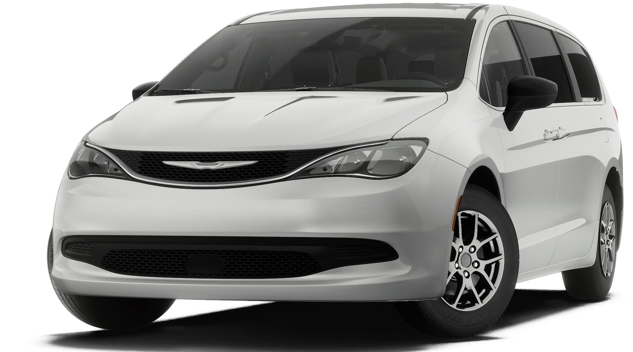 2027 Chrysler Pacifica LX