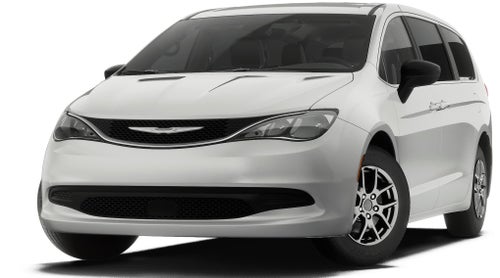 2027 Chrysler Pacifica LX