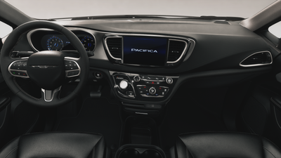 2027 Chrysler Pacifica LX