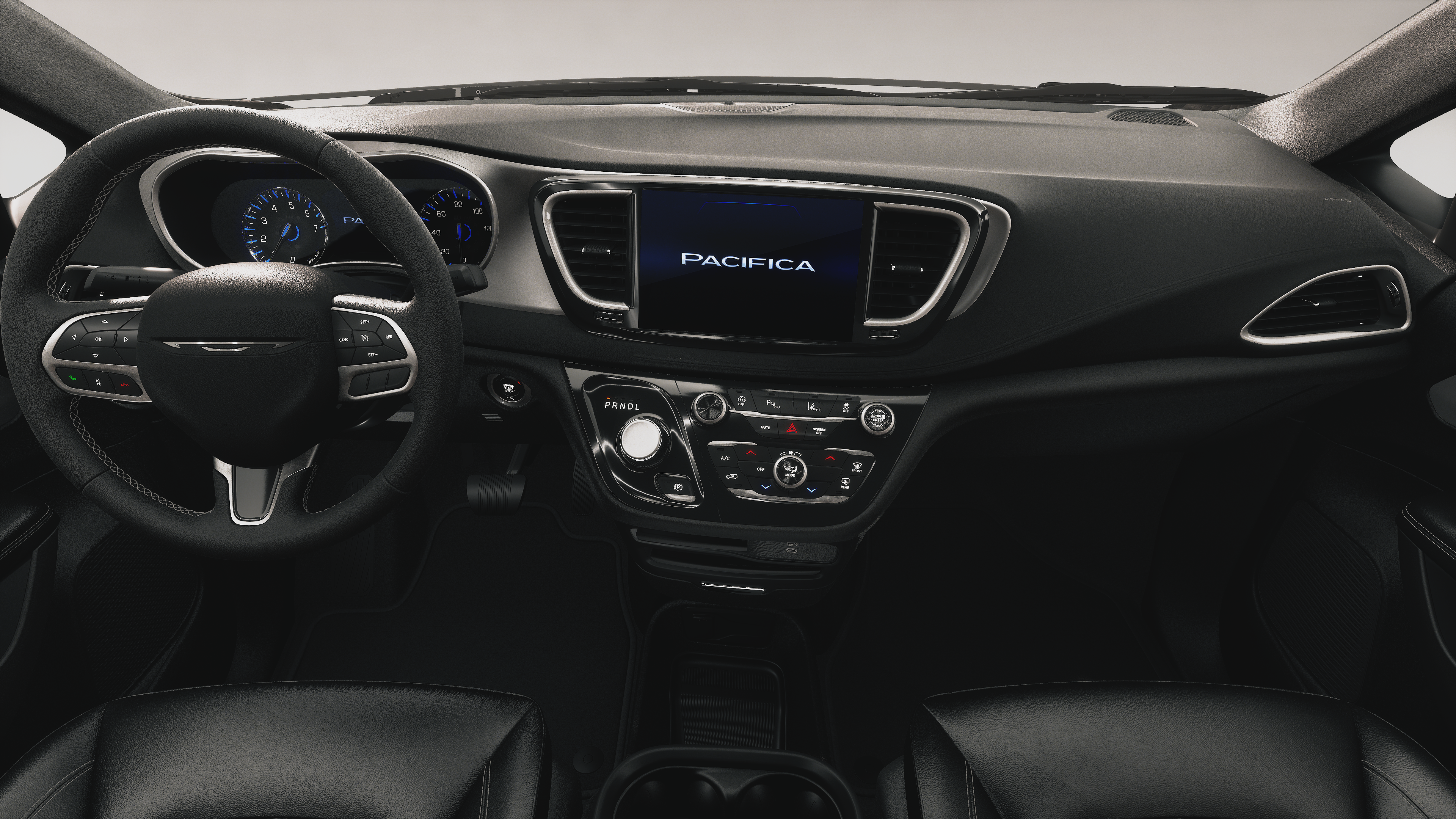 2027 Chrysler Pacifica LX