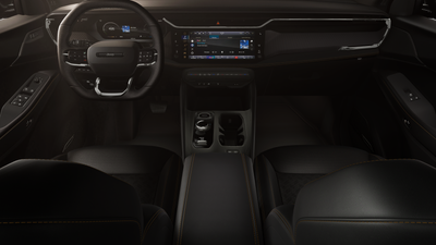2026 Jeep Cherokee Overland