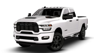 2026 RAM 2500 Black Express