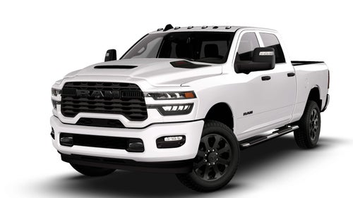 2026 RAM 2500 Black Express
