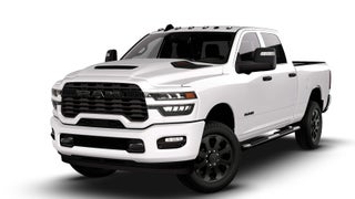 2026 RAM 2500 Black Express