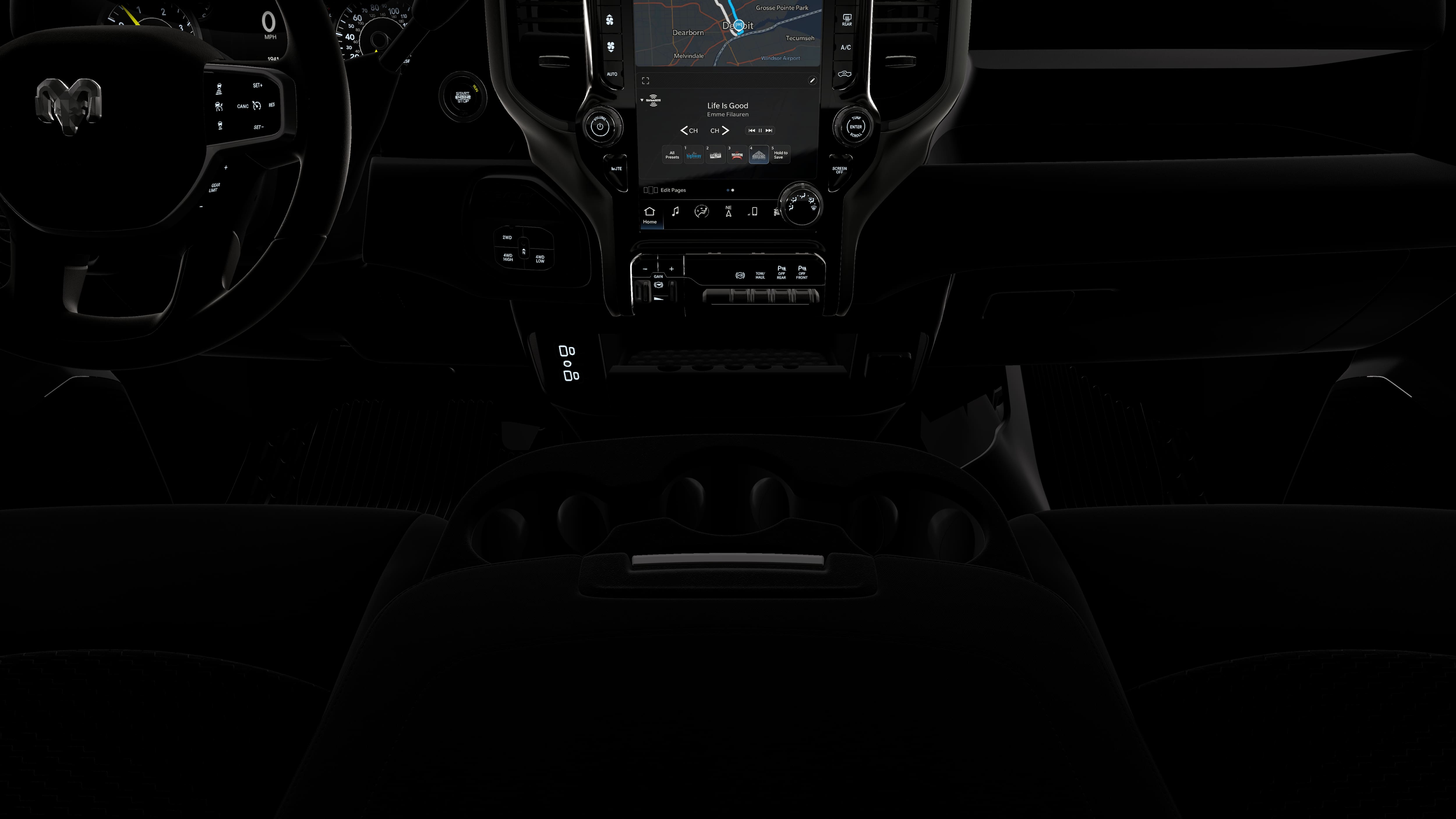 2026 RAM 2500 Tradesman