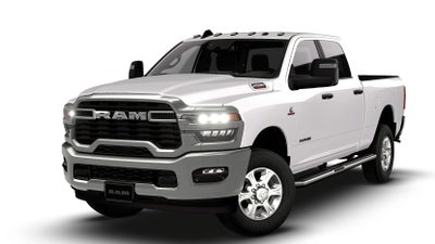 2026 RAM 2500 Lone Star