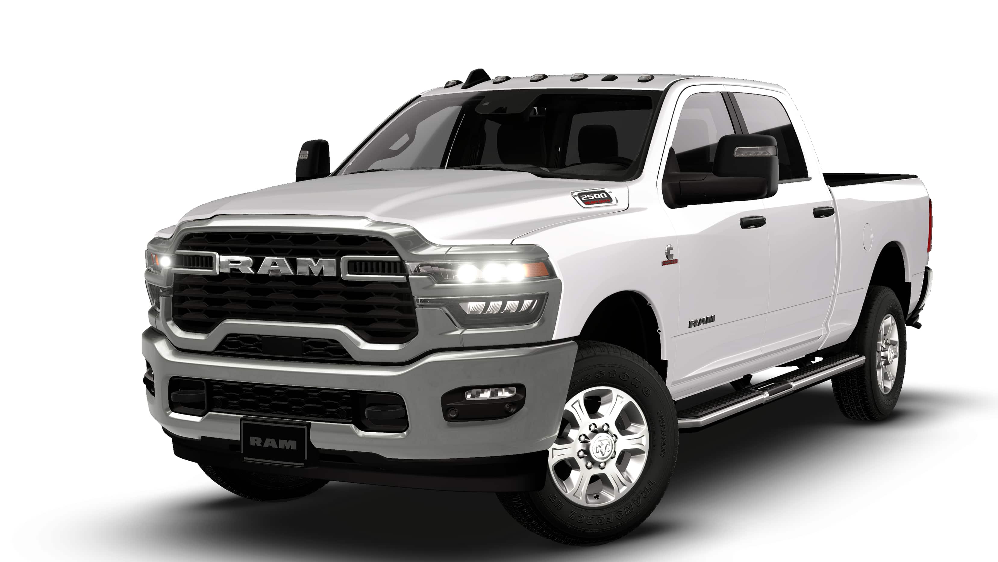2026 RAM 2500 Lone Star