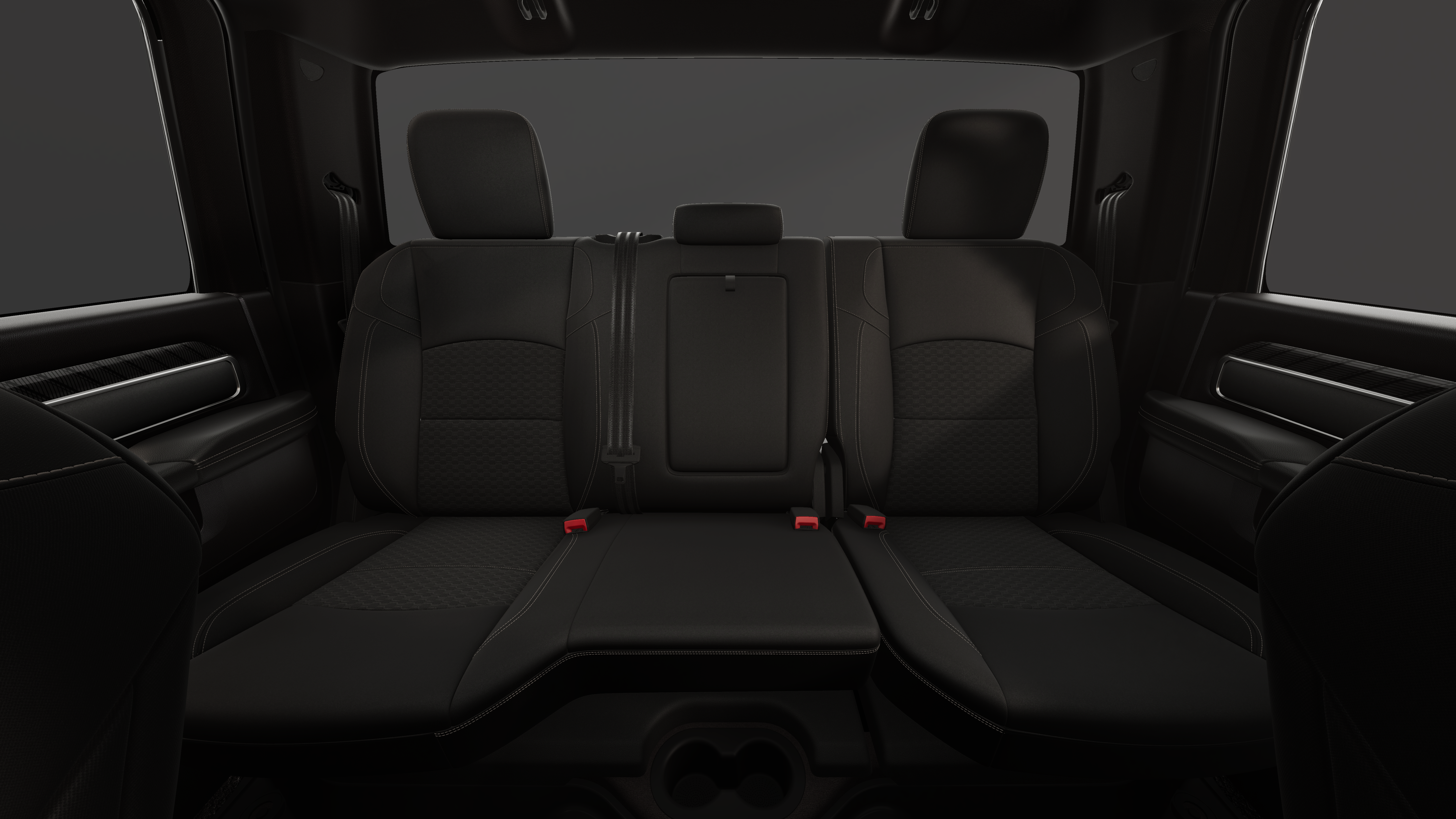 2026 RAM 2500 Lone Star