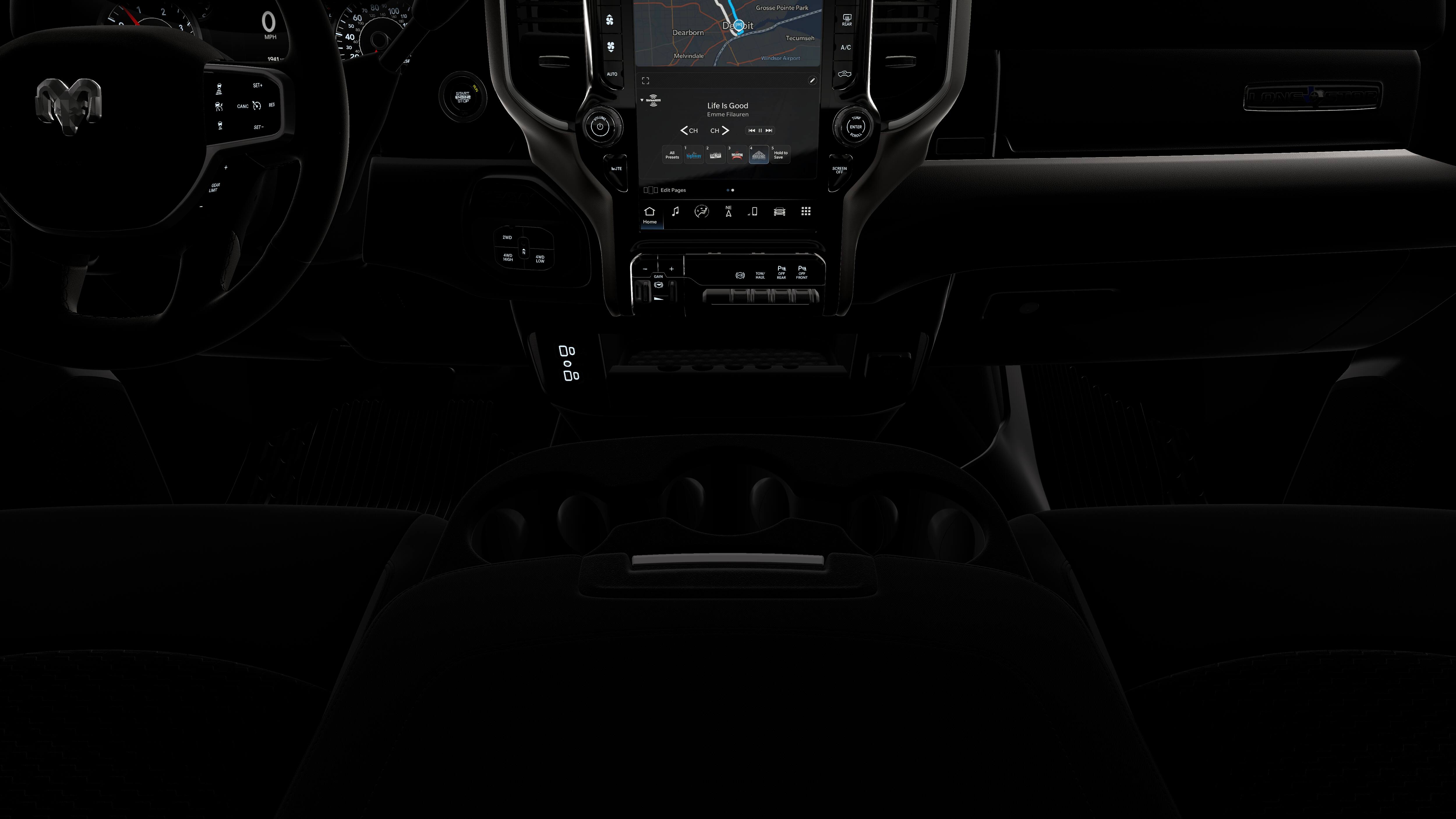 2026 RAM 2500 Lone Star