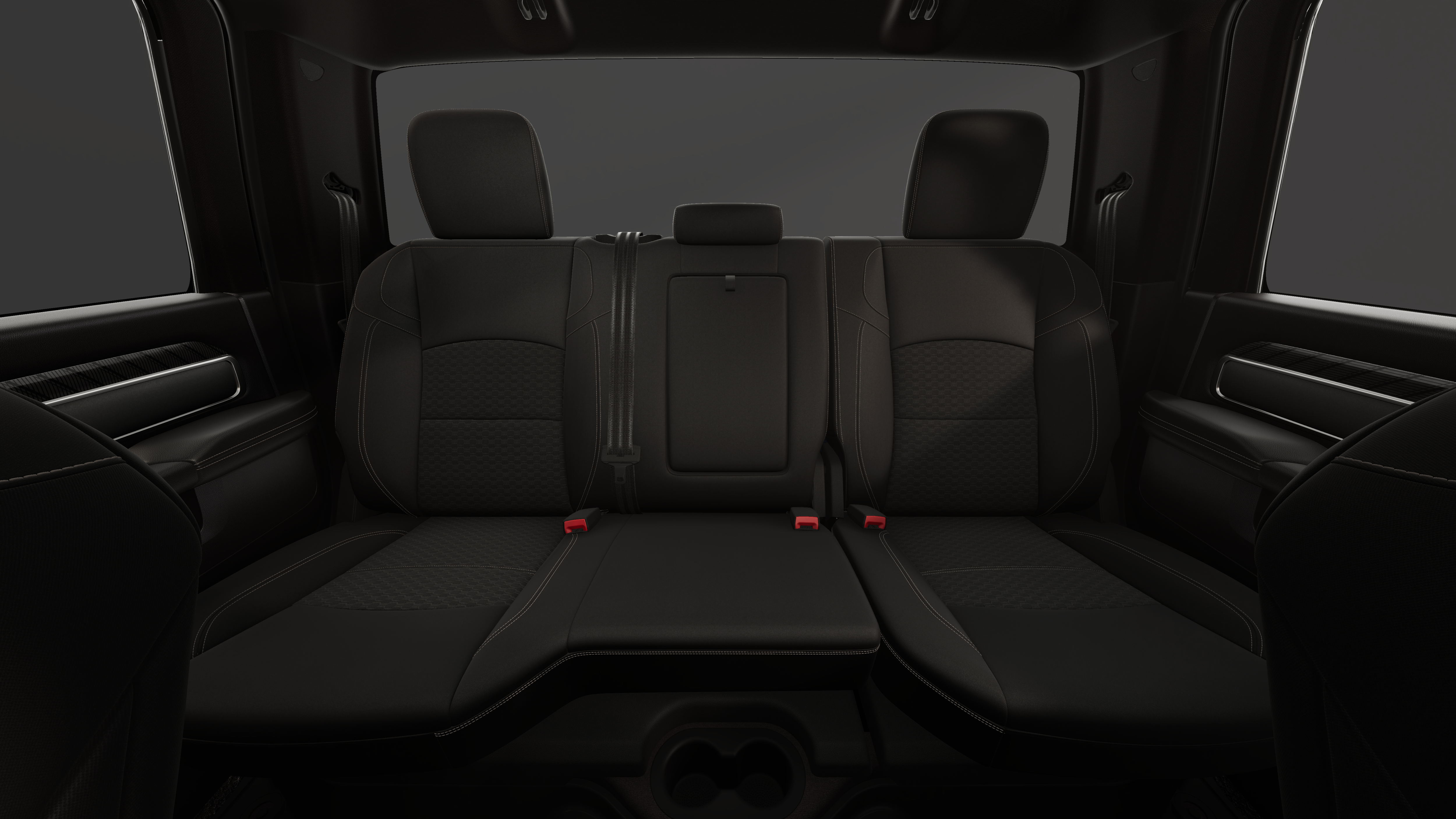 2026 RAM 2500 Lone Star