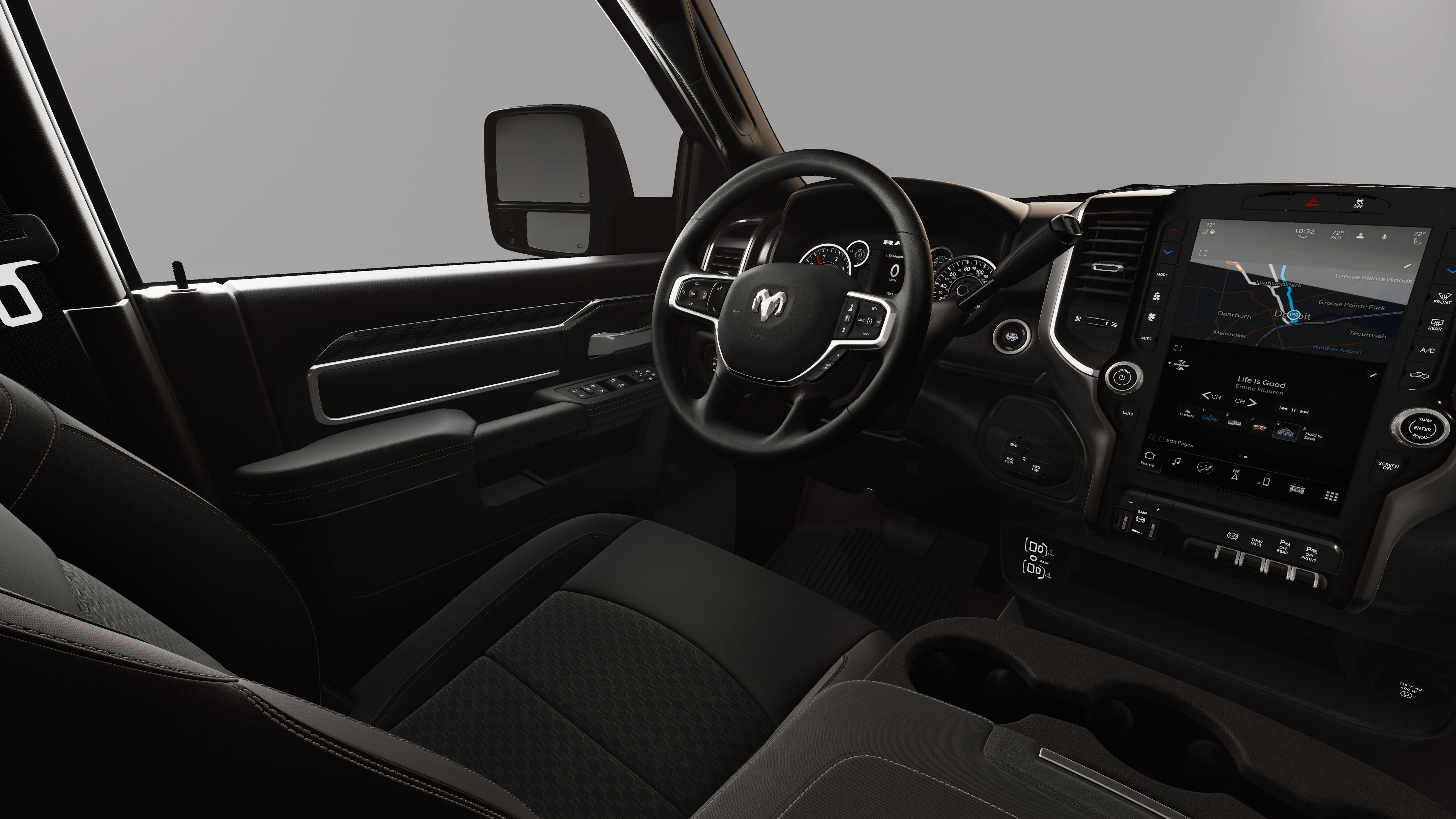 2026 RAM 2500 Lone Star