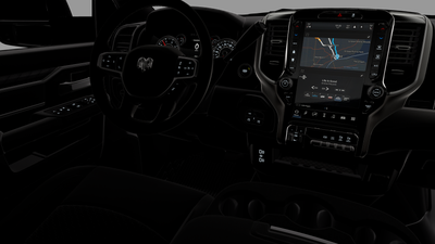 2026 RAM 2500 Lone Star