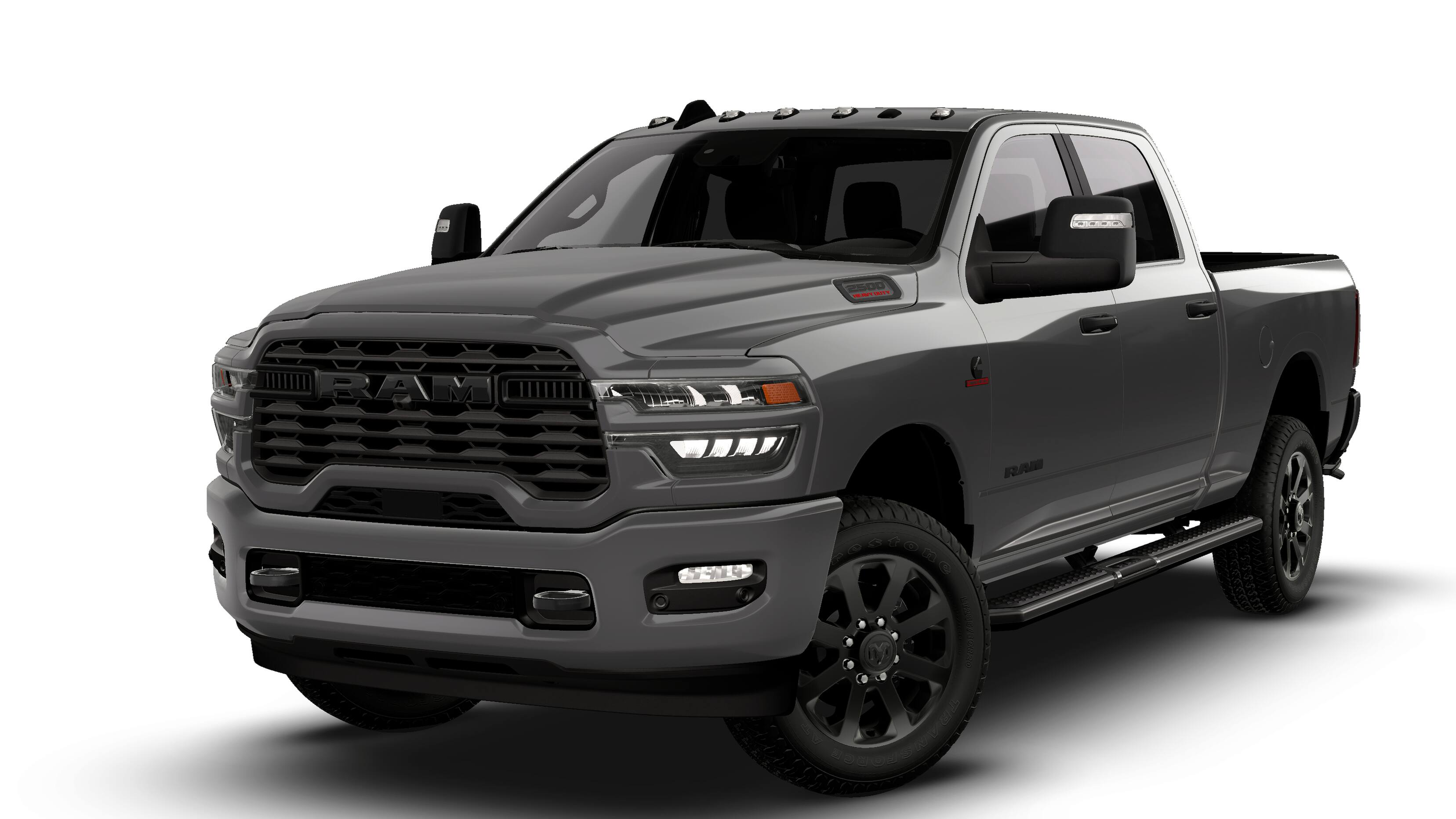 2027 RAM 2500 Lone Star