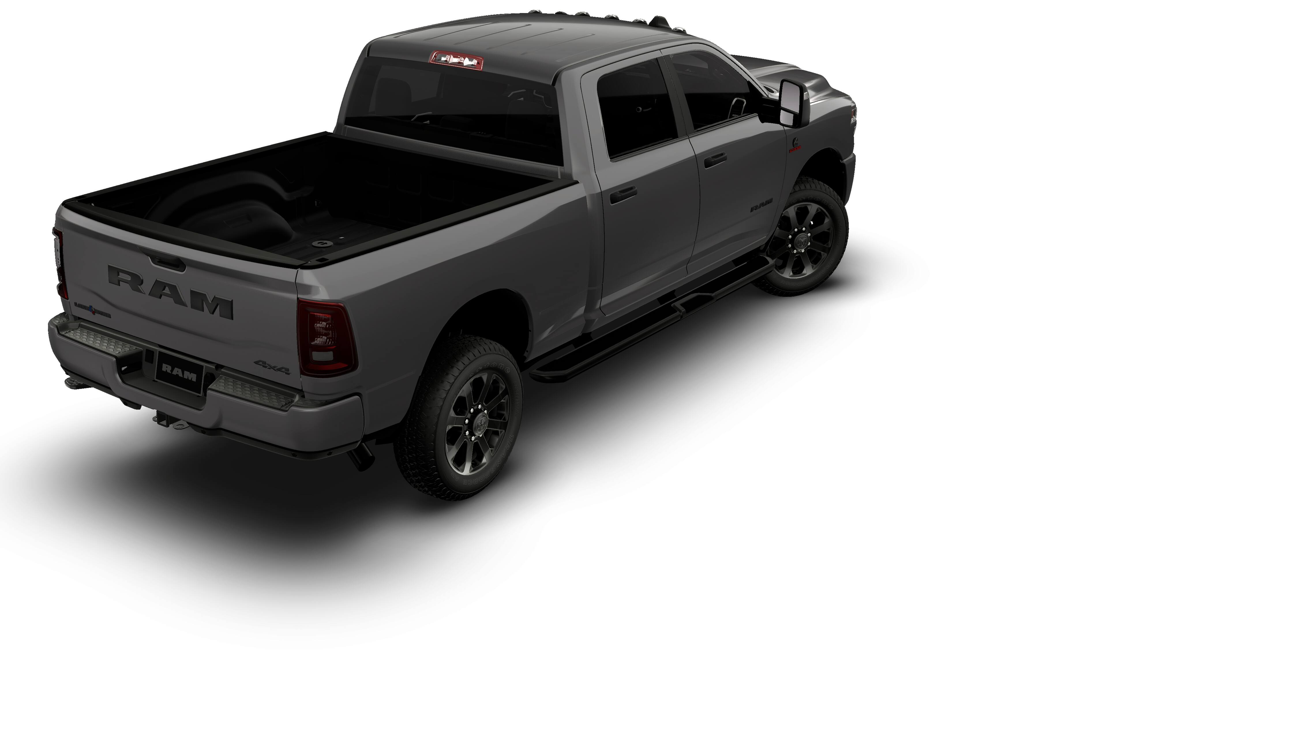 2027 RAM 2500 Lone Star