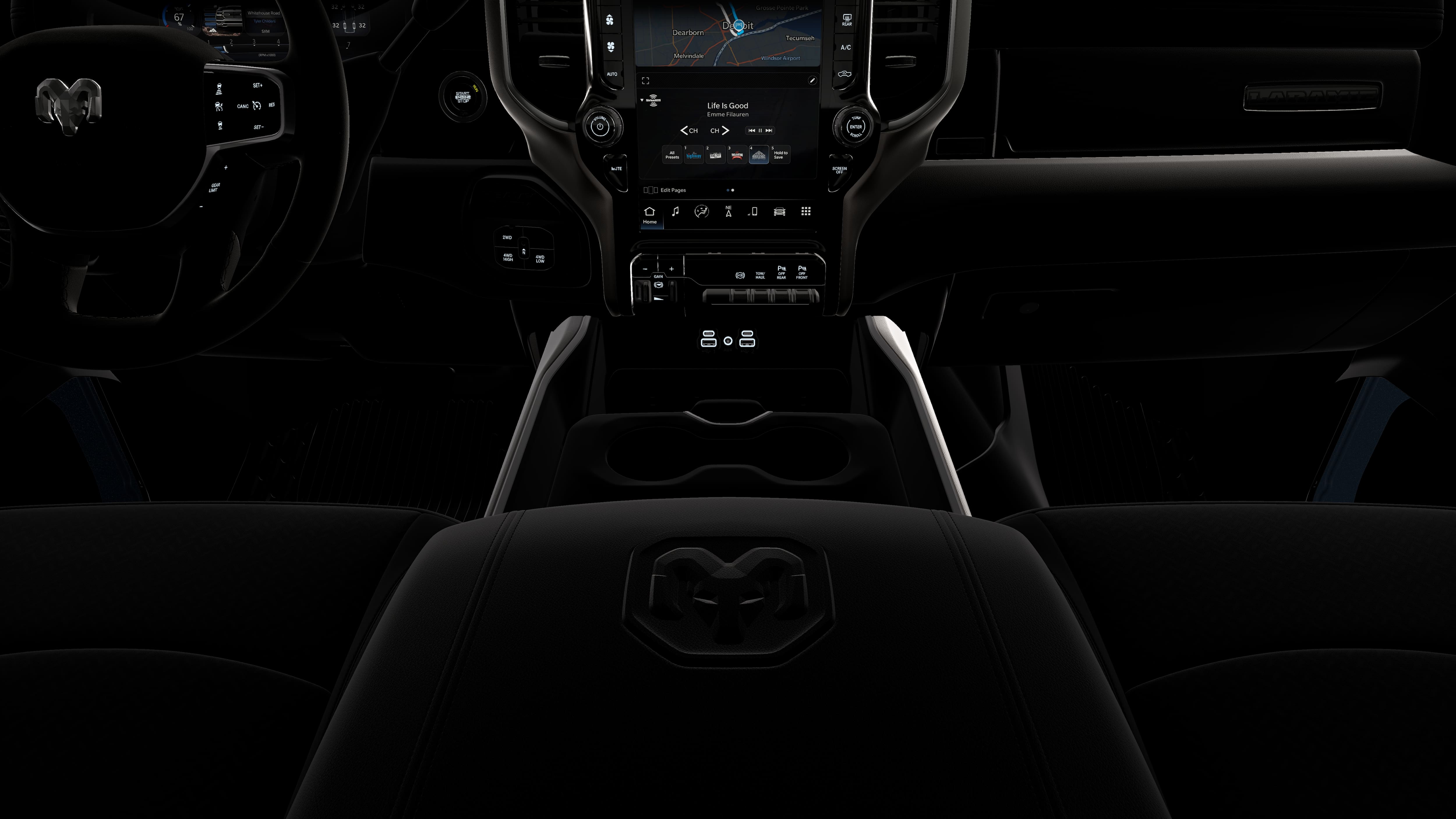 2026 RAM 2500 Laramie
