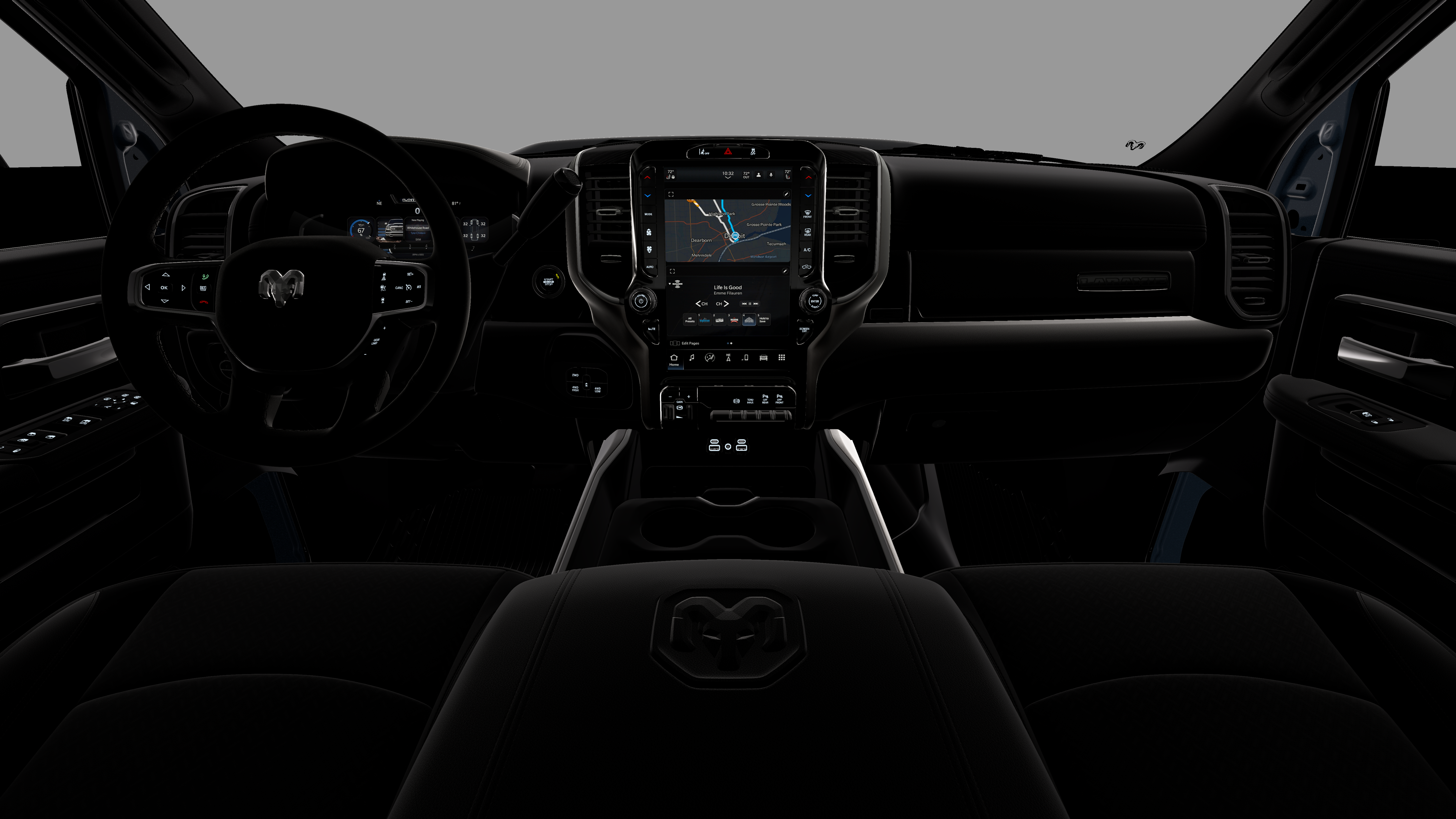 2026 RAM 2500 Laramie