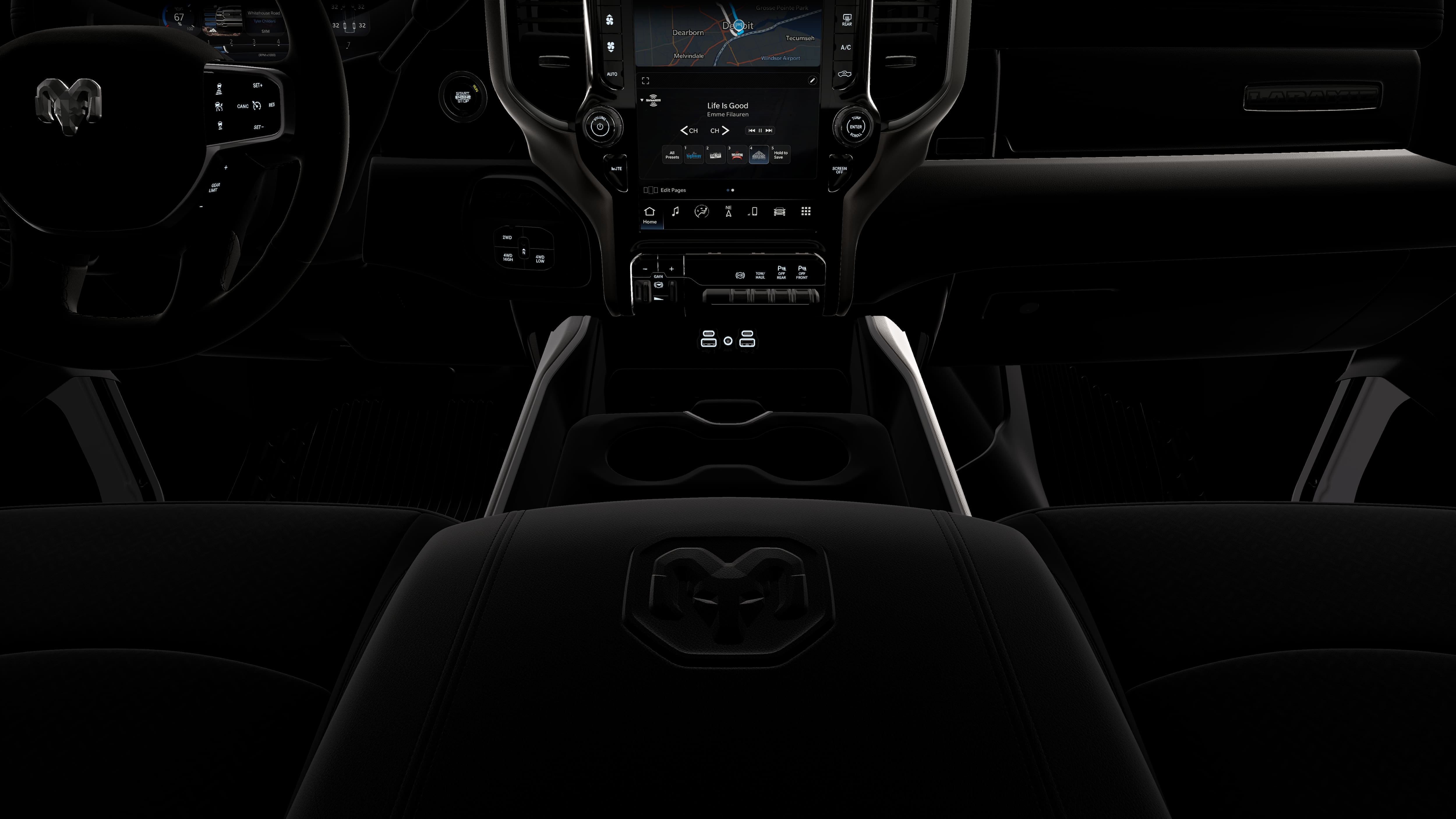 2026 RAM 2500 Laramie